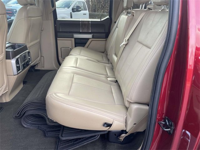 Certified 2019 Ford F150 Lariat w/ Equipment Group 502A Luxury image 26