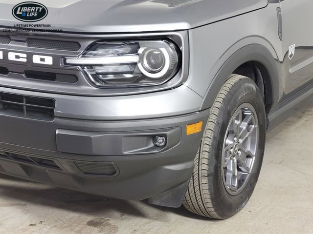 Certified 2023 Ford Bronco Sport Big Bend w/ Convenience Package image 9
