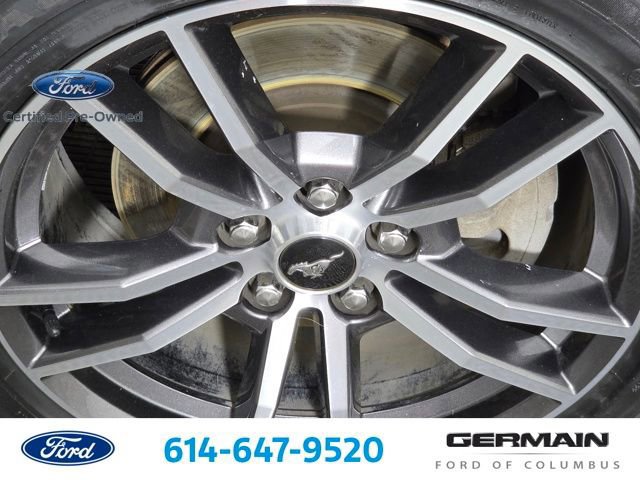 Certified 2017 Ford Mustang Coupe RWD image 13