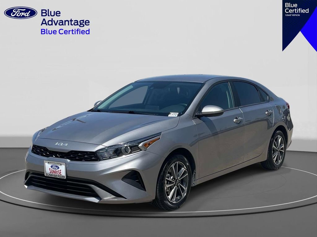 Used 2024 Kia Forte LXS