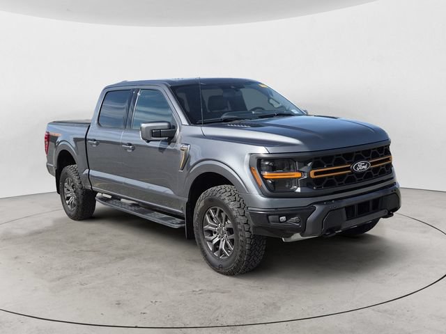 Certified 2025 Ford F150 Tremor w/ Equipment Group 402A High AWD/4WD image 3