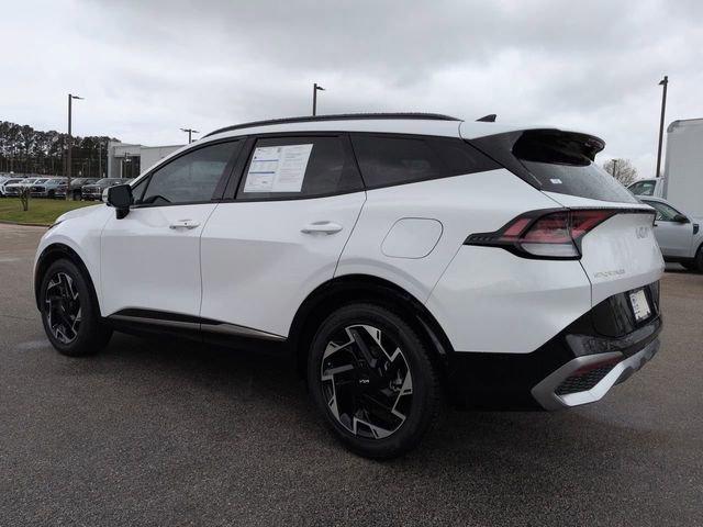 Used 2023 Kia Sportage SX image 2