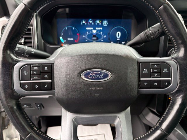Certified 2024 Ford F350 Lariat w/ Lariat Ultimate Package AWD/4WD image 27