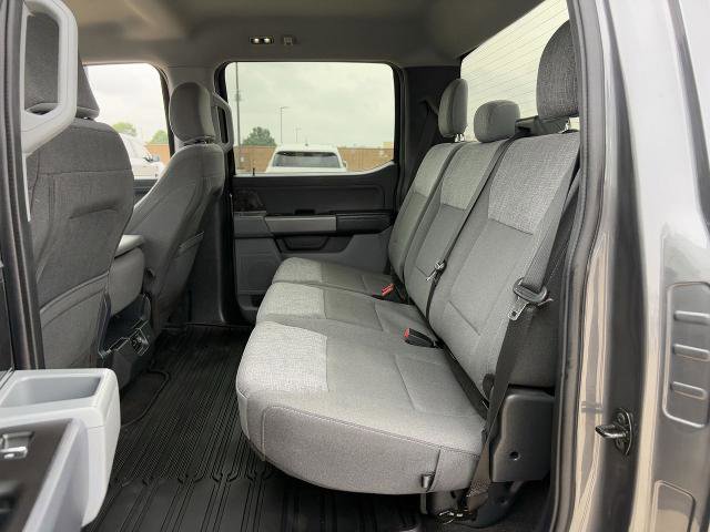 Certified 2022 Ford F150 XLT w/ Equipment Group 301A Mid RWD image 29