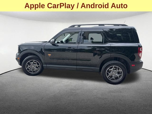 Certified 2022 Ford Bronco Sport Badlands w/ Premium Package AWD/4WD image 7