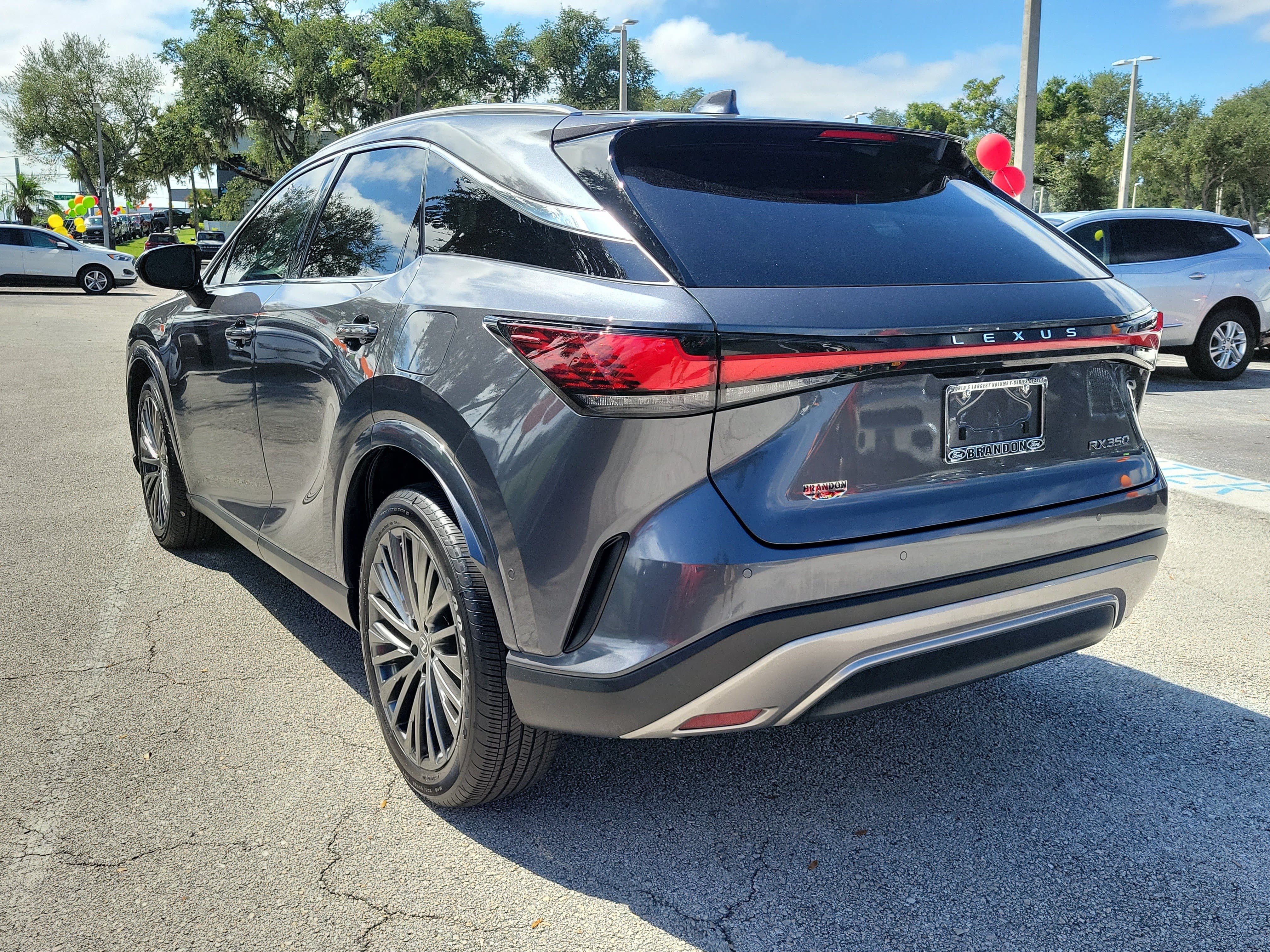 Used 2024 Lexus RX 350 FWD w/ Convenience Package image 7