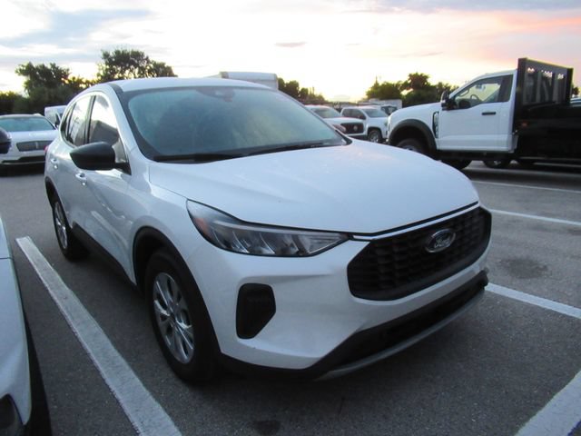 Certified 2023 Ford Escape Active w/ Tech Pack #1