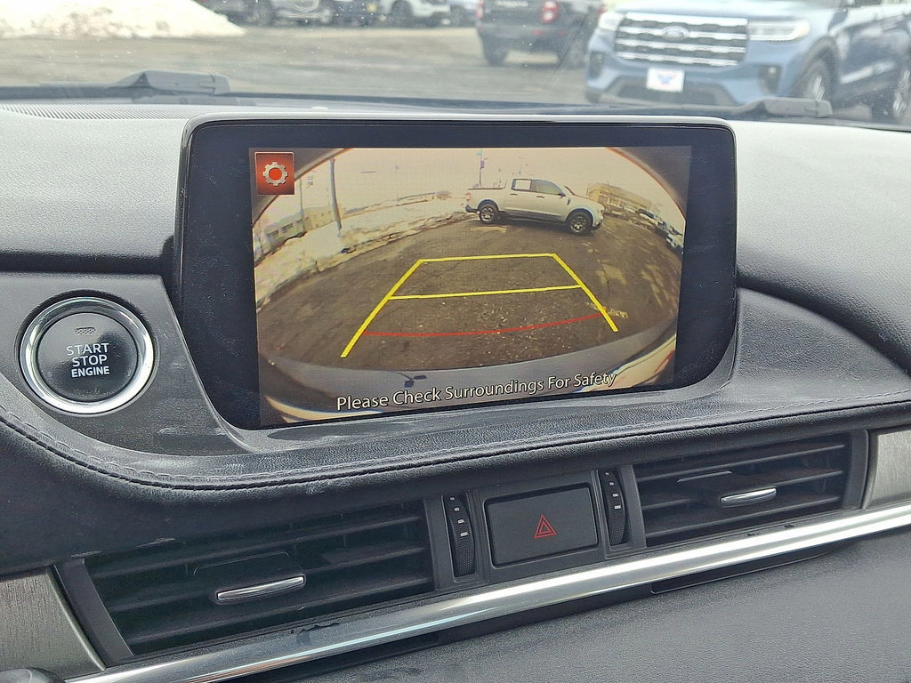 Used 2018 MAZDA MAZDA6 Touring image 20