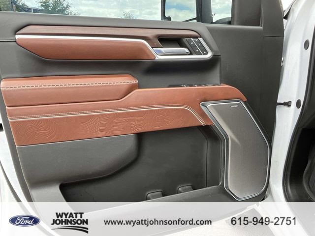 Used 2024 GMC Sierra 2500 Denali Ultimate image 27