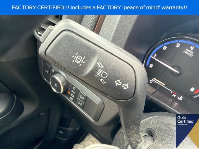 Certified 2022 Ford Bronco Sport Badlands w/ Premium Package AWD/4WD image 60