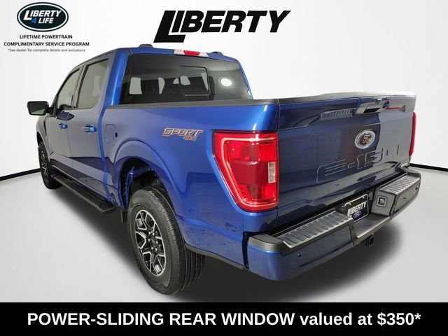 Certified 2023 Ford F150 XLT w/ Equipment Group 302A High AWD/4WD image 5