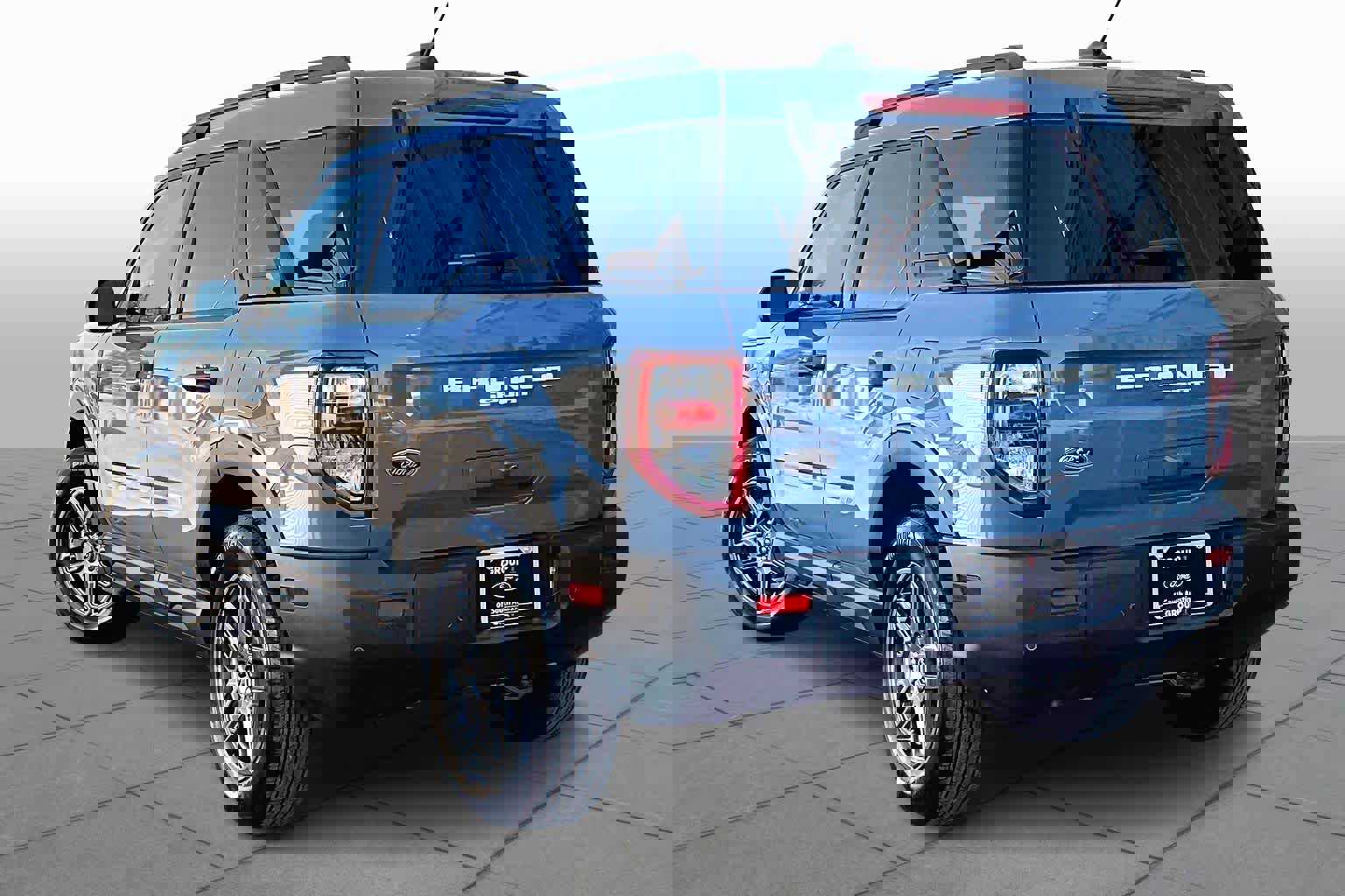 Certified 2025 Ford Bronco Sport Big Bend w/ Convenience Package image 11