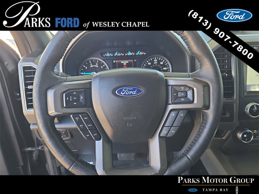 Certified 2020 Ford Expedition XLT image 28