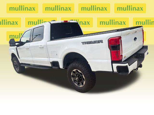 Certified 2024 Ford F250 Lariat w/ Lariat Ultimate Package AWD/4WD image 10