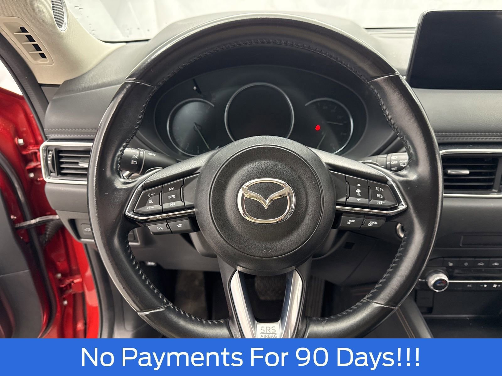 Used 2022 MAZDA CX-5 AWD 2.5 S w/ Premium Package image 15