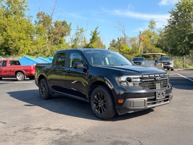 Certified 2024 Ford Maverick Lariat w/ Black Appearance Package AWD/4WD image 3
