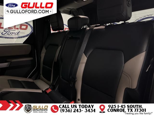 Certified 2023 Ford Bronco Wildtrak AWD/4WD image 15