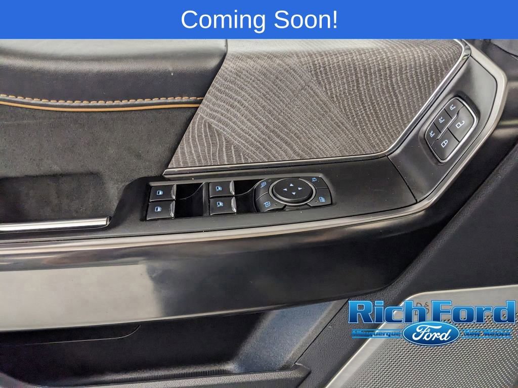 Certified 2023 Ford F150 Platinum w/ Equipment Group 701A High AWD/4WD image 15