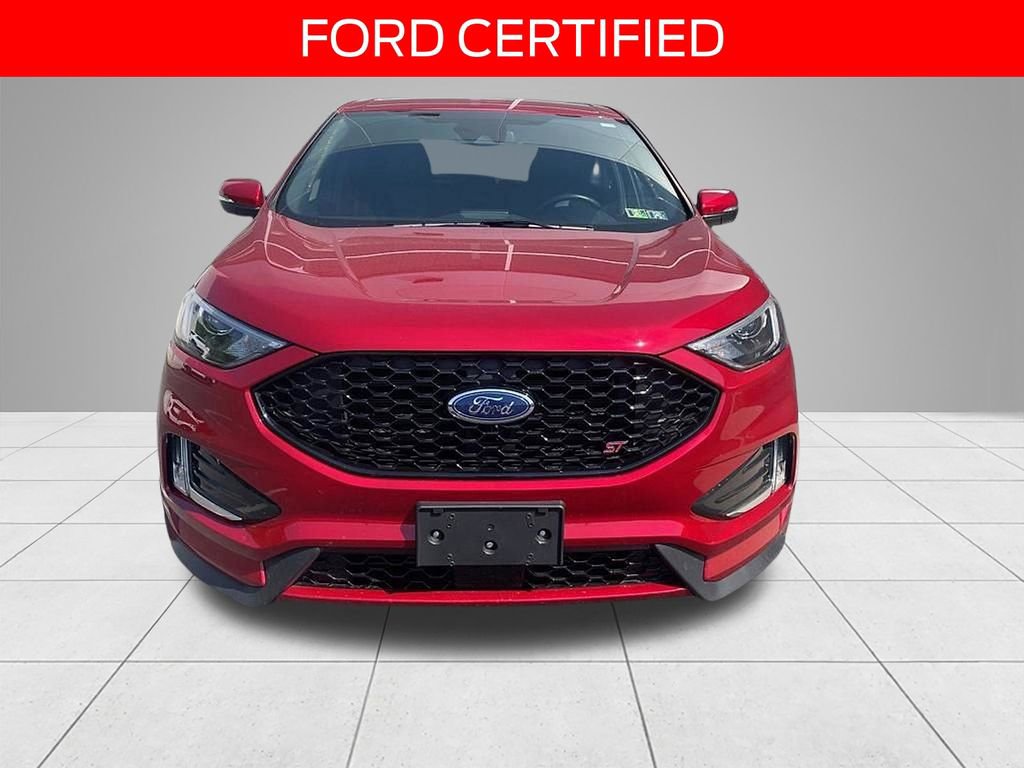 Certified 2023 Ford Edge ST AWD/4WD video 2