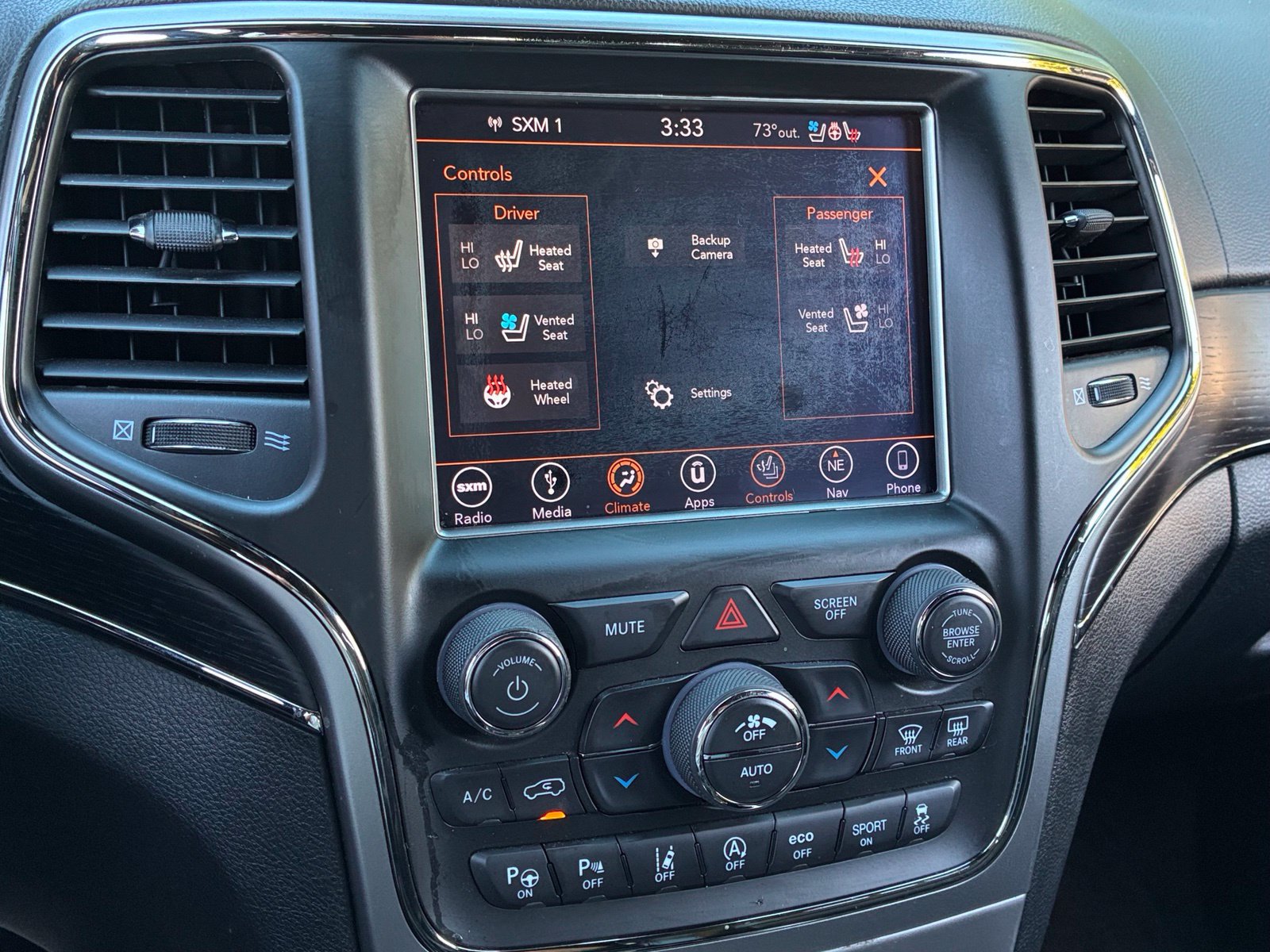 Used 2018 Jeep Grand Cherokee High Altitude AWD/4WD image 20