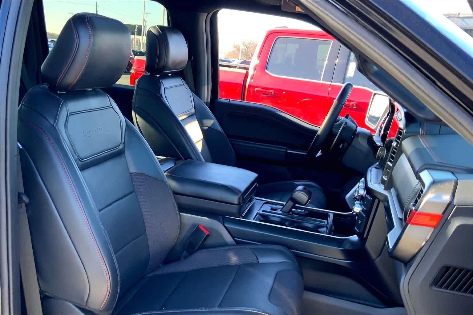 Certified 2024 Ford F150 Raptor AWD/4WD image 11