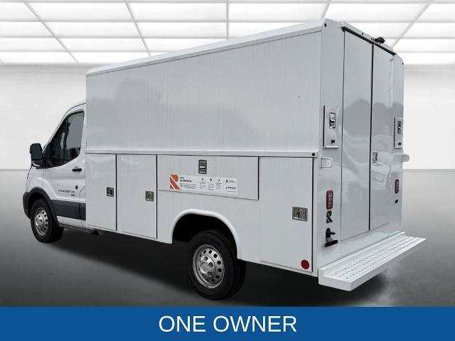 Certified 2025 Ford Transit 350 AWD w/ Upfitter Package image 9
