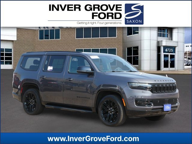 Used 2024 Jeep Wagoneer Series II