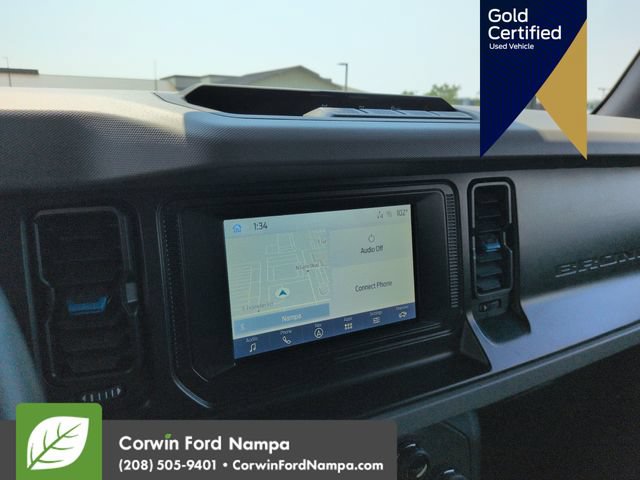 Certified 2023 Ford Bronco Black Diamond AWD/4WD image 18