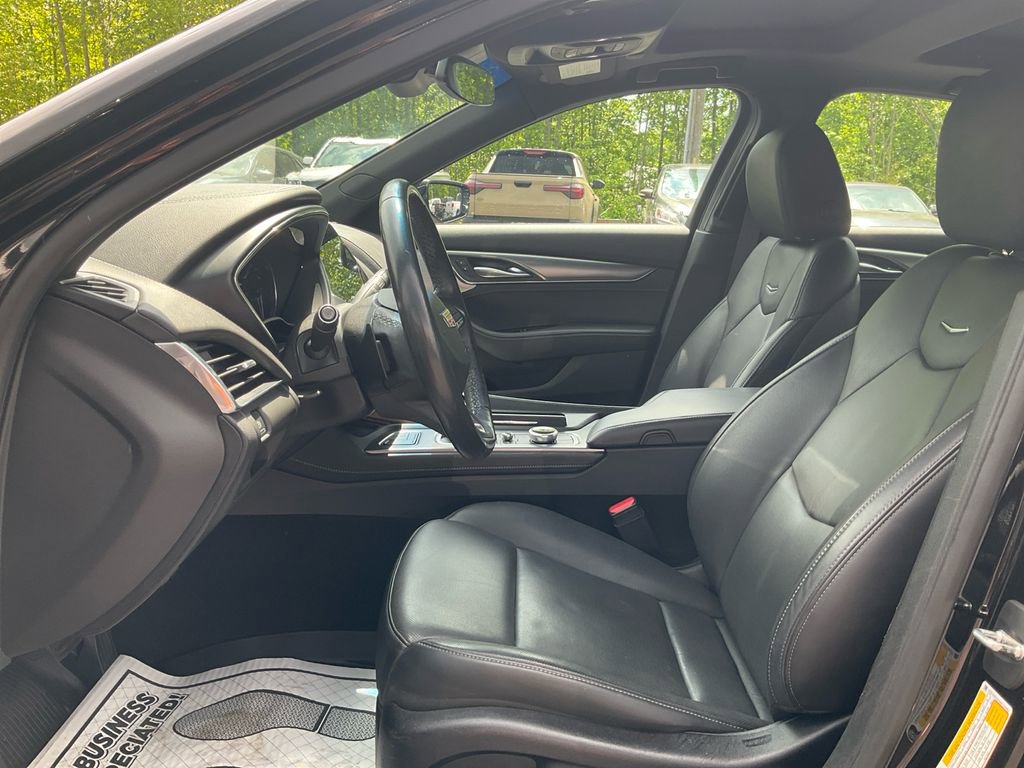 Used 2021 Cadillac CT5 Premium Luxury RWD image 16