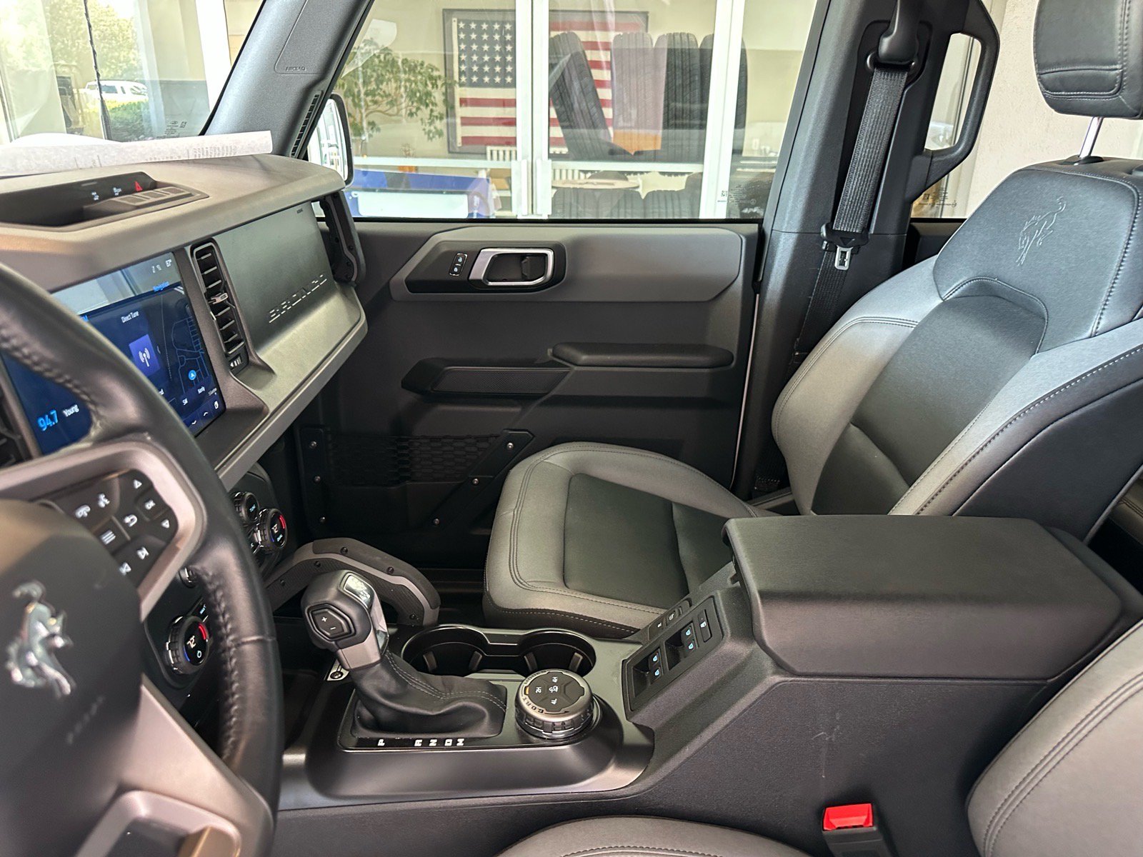 Certified 2024 Ford Bronco Big Bend AWD/4WD image 18