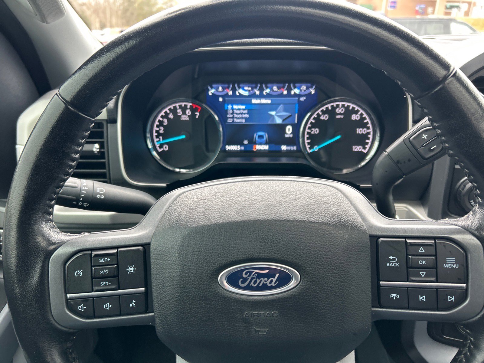 Certified 2022 Ford F150 XLT w/ Equipment Group 302A High image 23