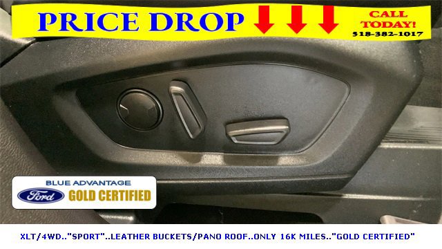 Certified 2023 Ford Explorer XLT w/ Equipment Group 202A image 15