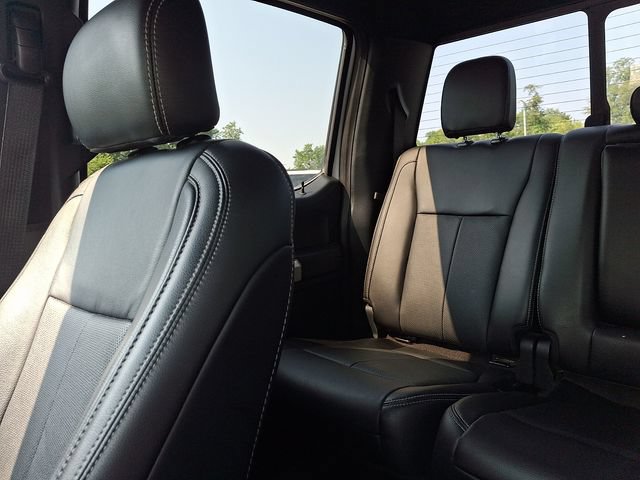 Certified 2020 Ford F150 Lariat w/ Equipment Group 502A Luxury AWD/4WD image 21