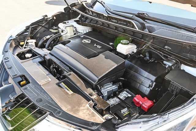 Used 2018 Nissan Murano SV w/ Cargo Package FWD image 31