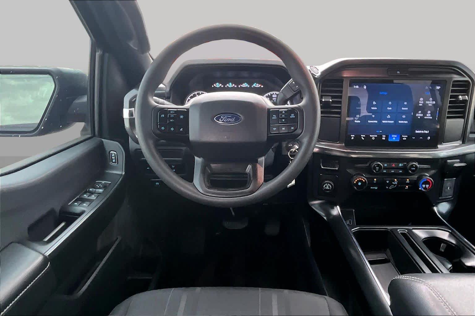 Certified 2026 Ford F150 STX RWD image 6