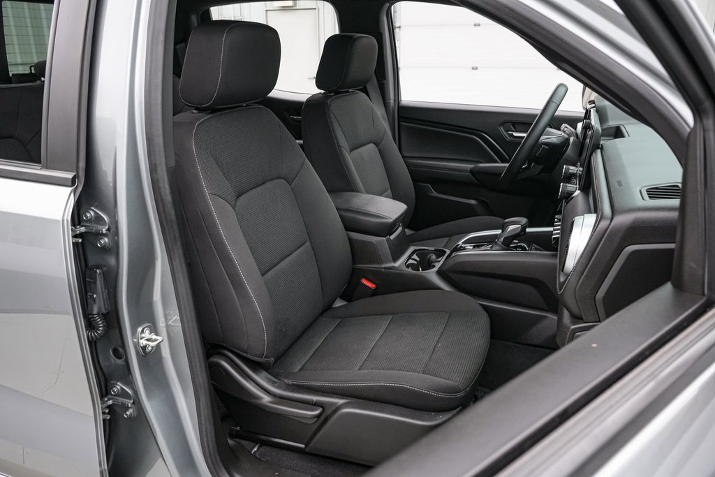 Used 2023 Chevrolet Colorado LT w/ LT Convenience Package II image 20