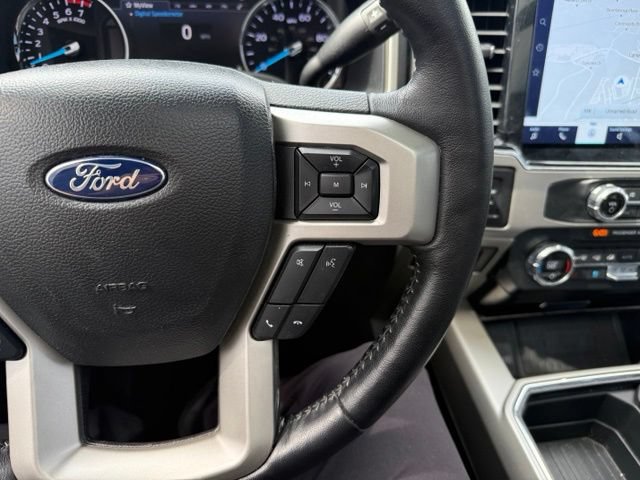 Certified 2022 Ford F250 Lariat w/ Tremor Off-Road Package AWD/4WD image 16
