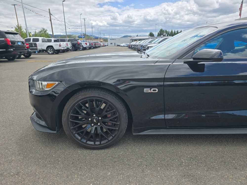 Certified 2017 Ford Mustang GT w/ GT Performance Package RWD image 20