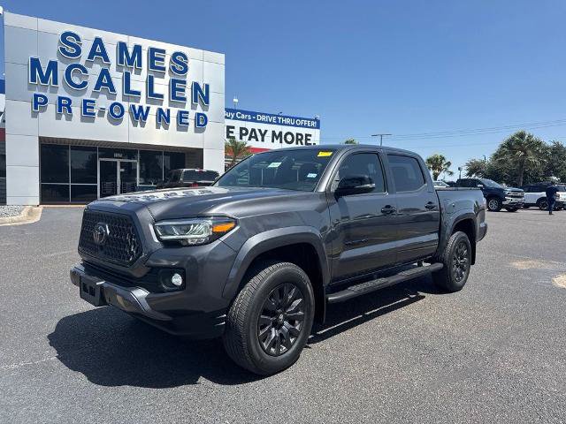 Used 2023 Toyota Tacoma Limited w/ Nightshade Package AWD/4WD image 1