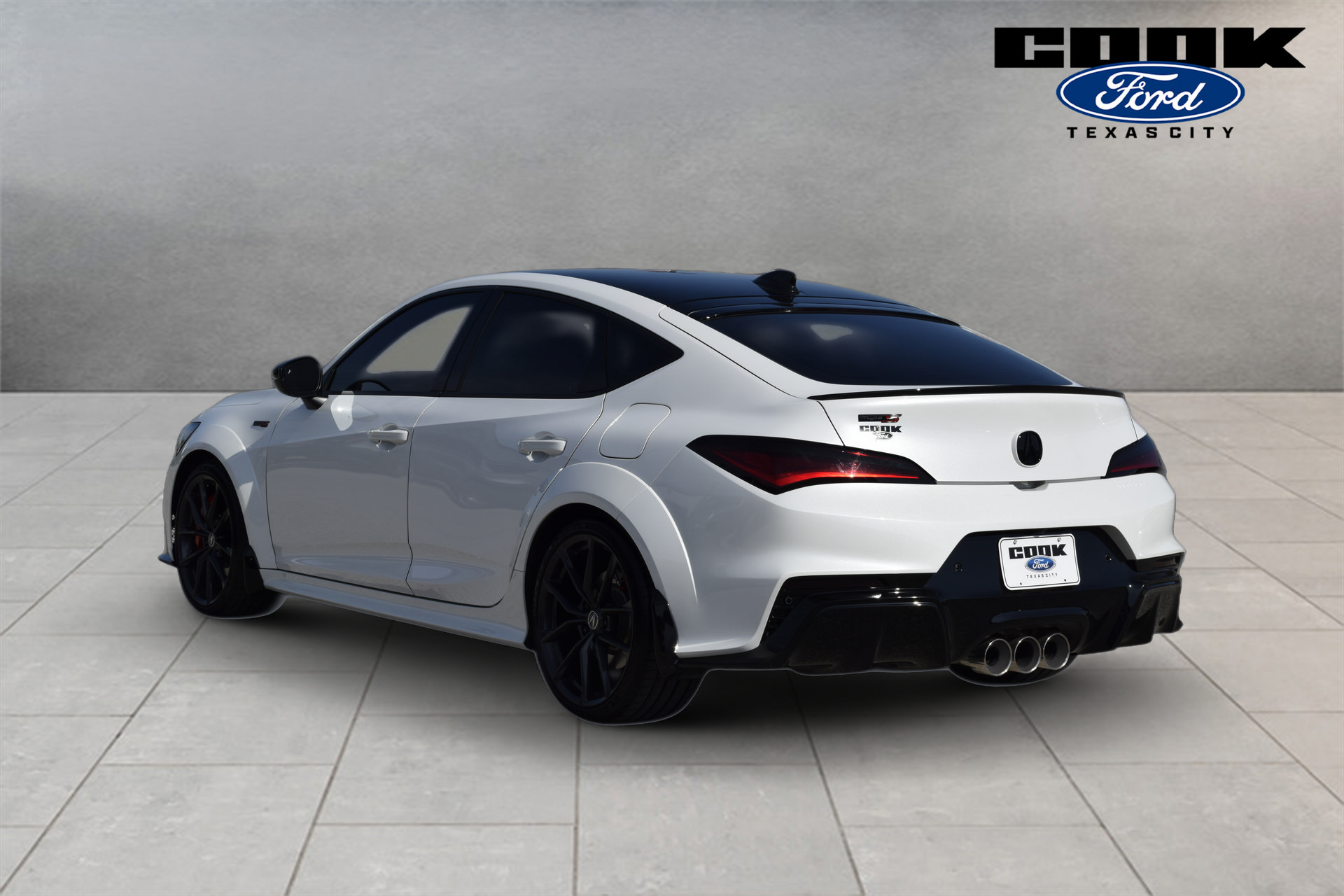 Used 2026 Acura Integra Type S FWD image 4