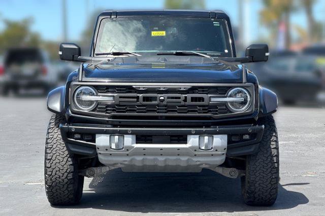 Certified 2023 Ford Bronco Raptor AWD/4WD image 36
