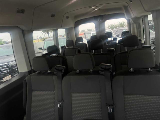 Certified 2023 Ford Transit 350 XLT image 10