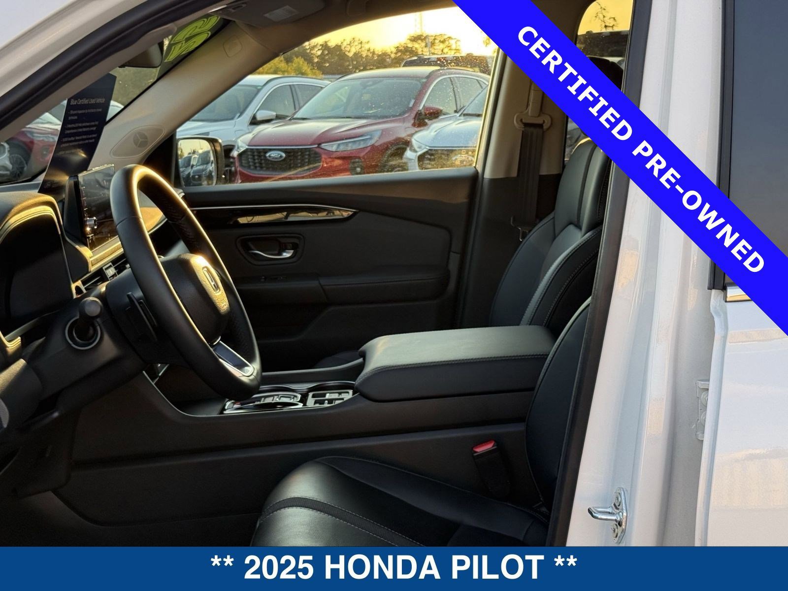 Used 2025 Honda Pilot EX-L image 21