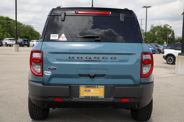 Certified 2021 Ford Bronco Sport Outer Banks AWD/4WD image 10