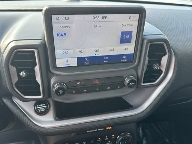 Certified 2024 Ford Bronco Sport Big Bend w/ Convenience Package AWD/4WD image 22