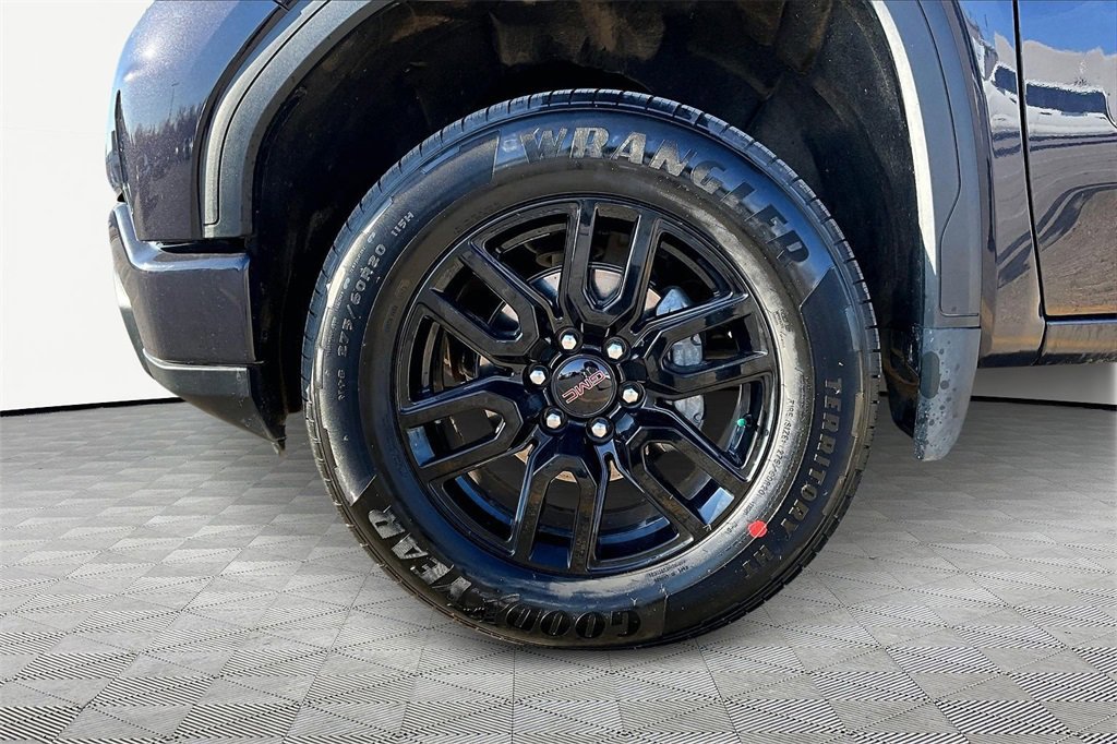 Used 2024 GMC Sierra 1500 Elevation w/ X31 Off-Road Package image 11