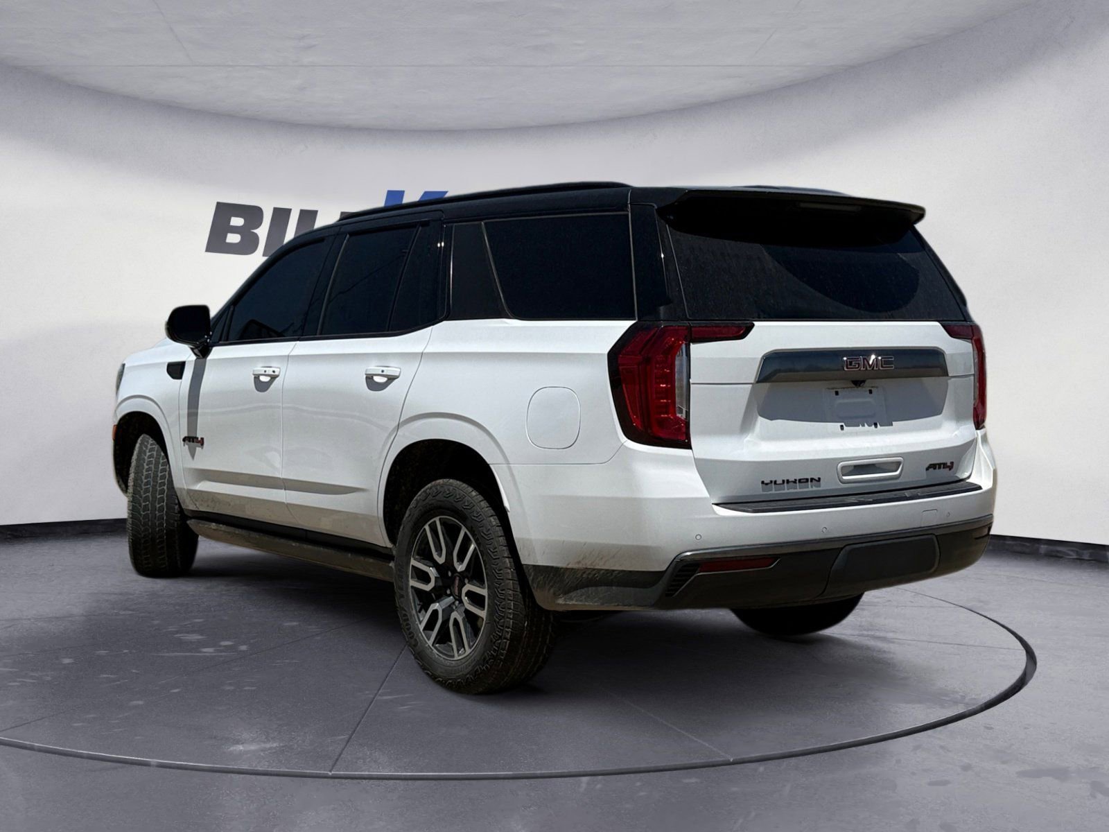 Used 2023 GMC Yukon AT4 w/ LPO, Floor Liner Package AWD/4WD image 3