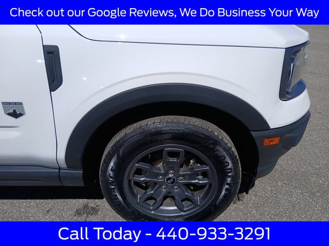 Certified 2024 Ford Bronco Sport Big Bend w/ Convenience Package AWD/4WD image 13