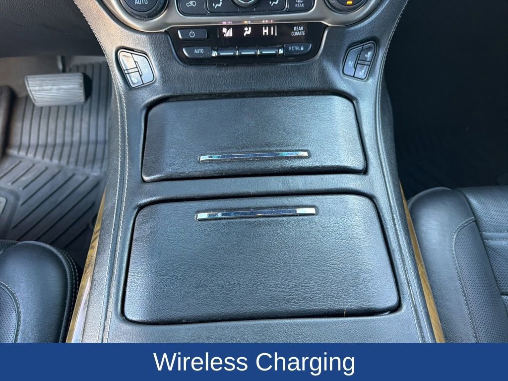 Used 2017 GMC Yukon XL Denali w/ Open Road Package image 35