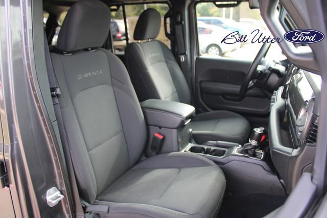 Used 2022 Jeep Wrangler Unlimited Sahara image 11